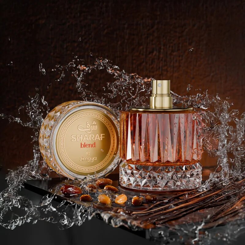 Zimaya Sharaf Blend extract de parfum unisex 100 ml