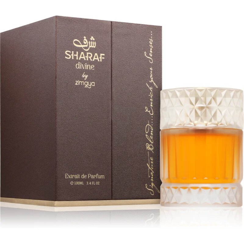 Zimaya Sharaf Dvine extract de parfum unisex 100 ml