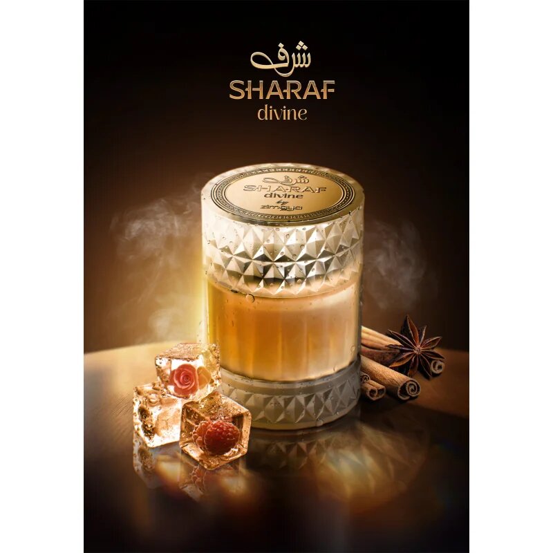 Zimaya Sharaf Dvine extract de parfum unisex 100 ml
