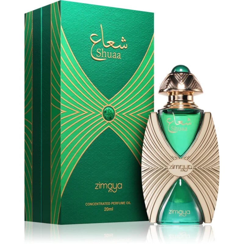 Zimaya Shuaa ulei parfumat unisex 20 ml