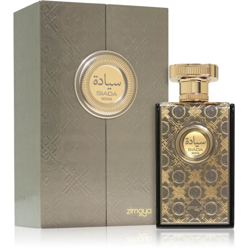 Zimaya Siada Nova Eau de Parfum unisex 100 ml