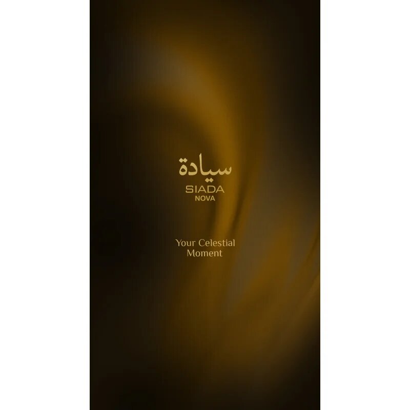 Zimaya Siada Nova Eau de Parfum unisex 100 ml