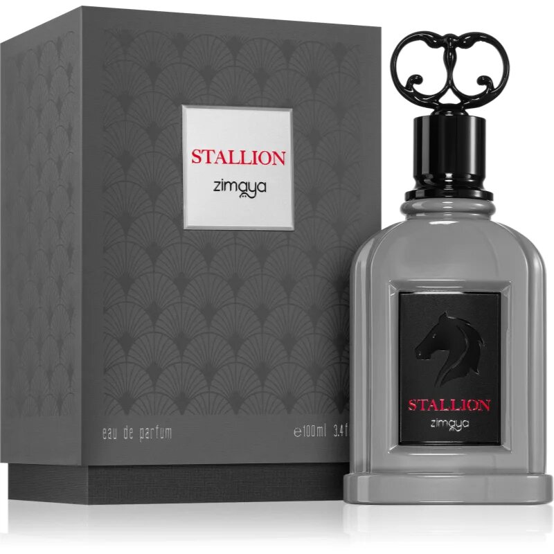 Zimaya Stallion Eau de Parfum pentru bărbați 100 ml
