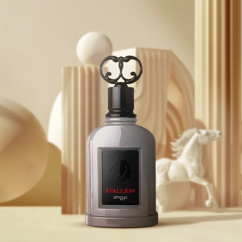 Zimaya Stallion Eau de Parfum pentru bărbați 100 ml