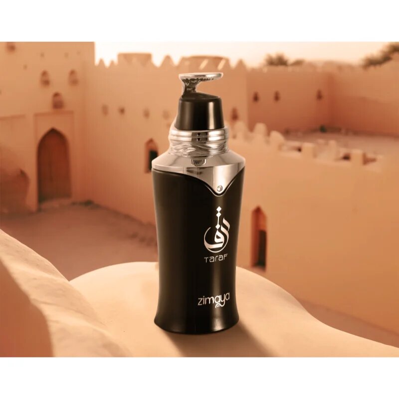 Zimaya Taraf Black Eau de Parfum pentru bărbați 100 ml