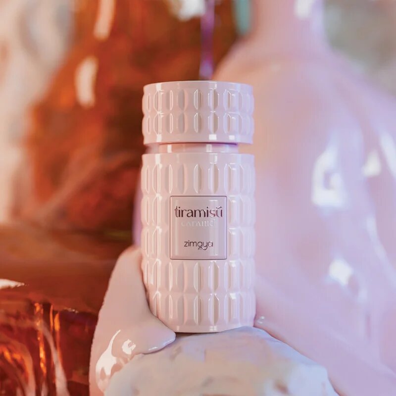Zimaya Tiramisu Caramel Eau de Parfum unisex 100 ml