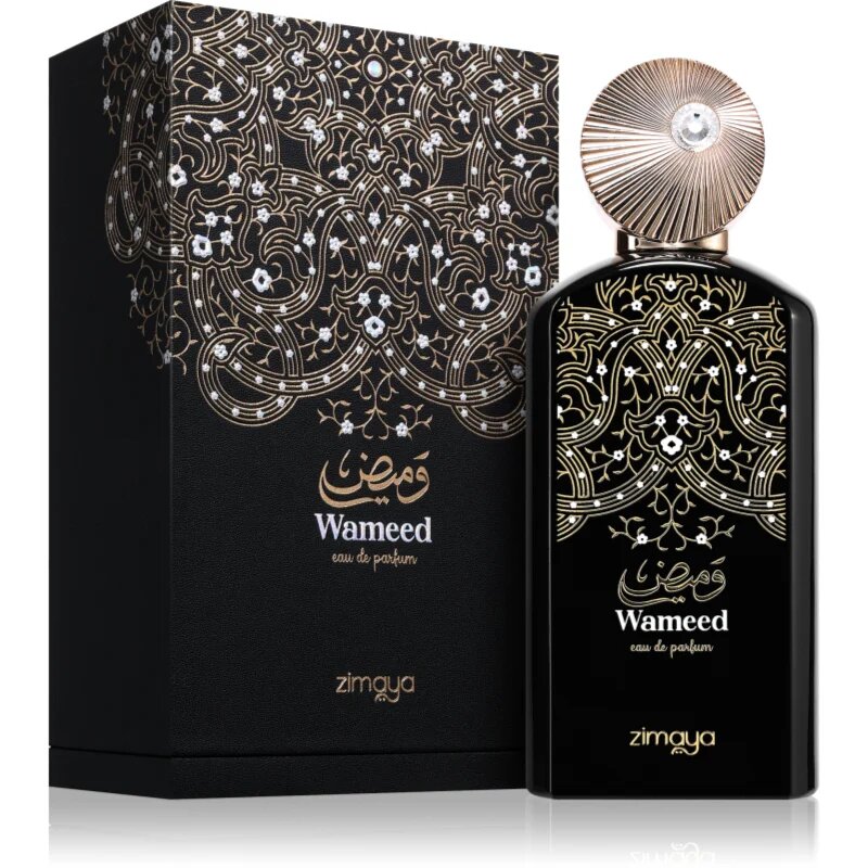 Zimaya Wameed Eau de Parfum unisex 90 ml