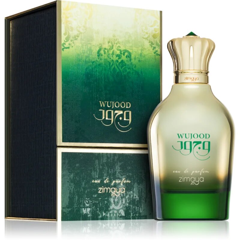 Zimaya Wujood Eau de Parfum unisex 100 ml