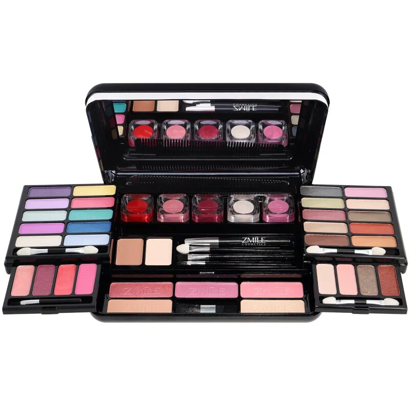 ZMILE COSMETICS Classic Make-up Set make-up set