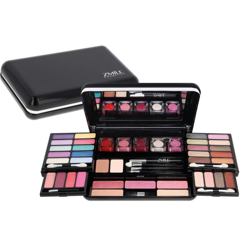 ZMILE COSMETICS Classic Make-up Set make-up set