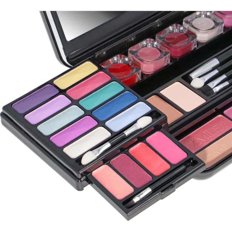 ZMILE COSMETICS Classic Make-up Set make-up set