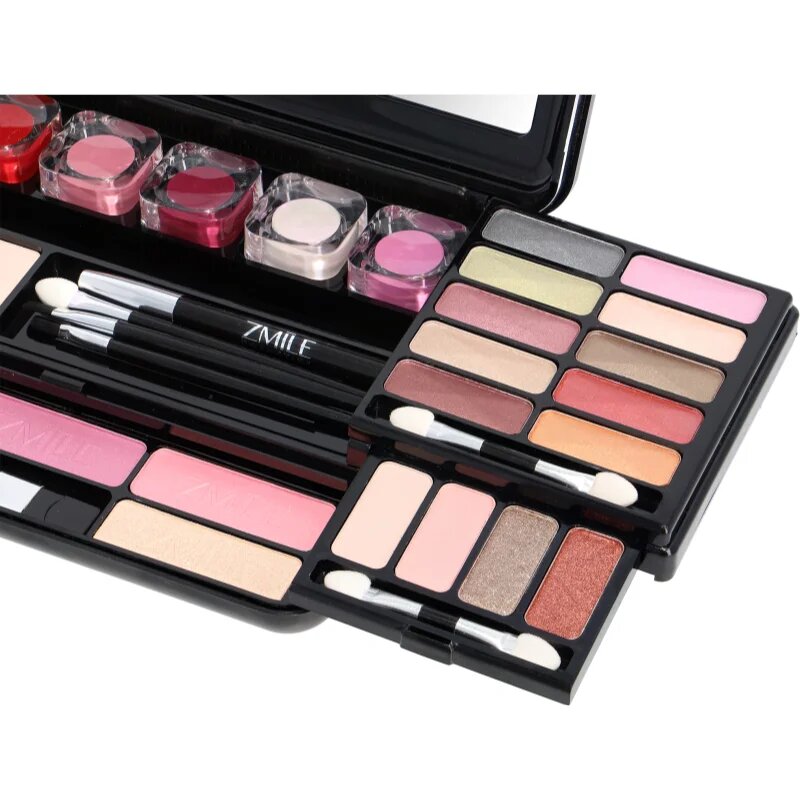 ZMILE COSMETICS Classic Make-up Set make-up set