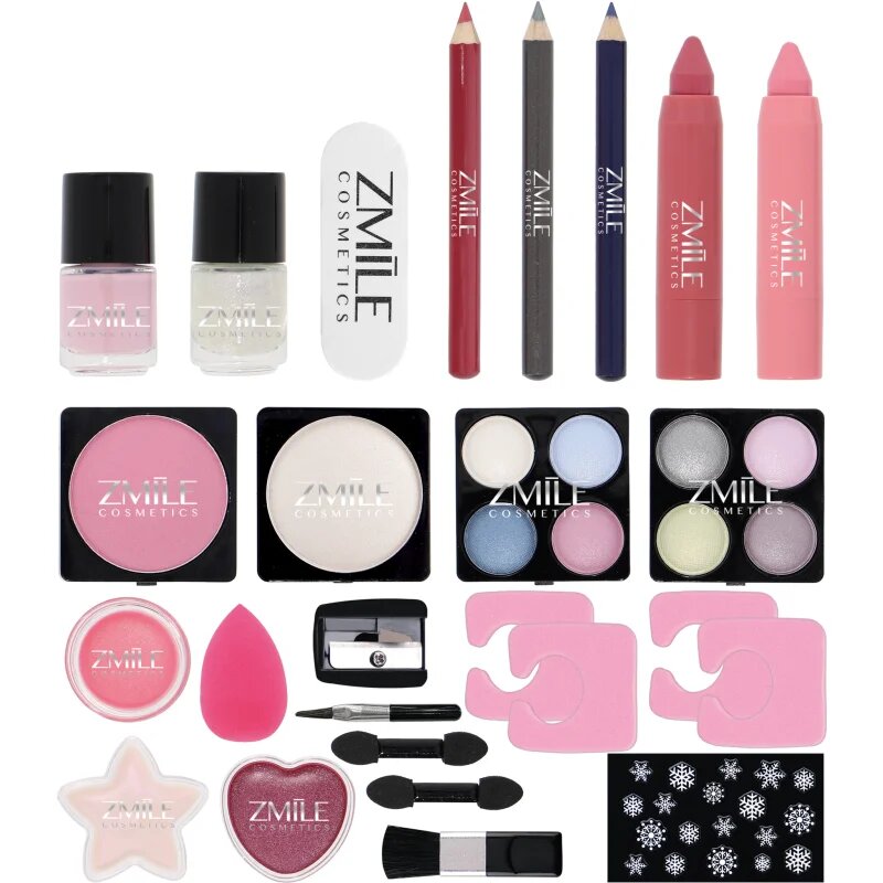 ZMILE COSMETICS Cube Blue Magic Calendar de Crăciun