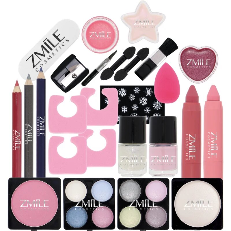 ZMILE COSMETICS Cube Blue Magic Calendar de Crăciun