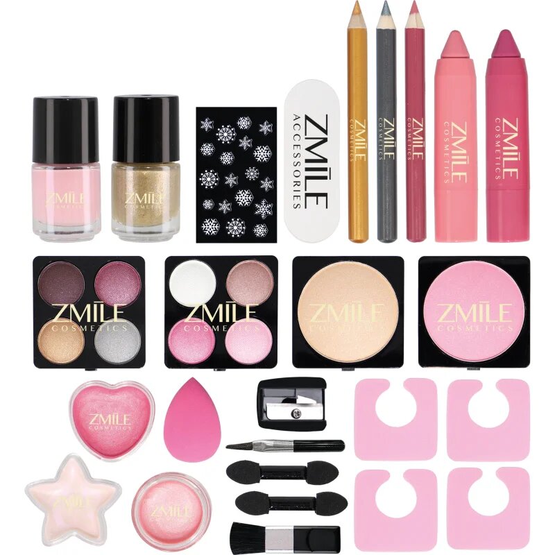 ZMILE COSMETICS Cube Winter Magic Calendar de Crăciun