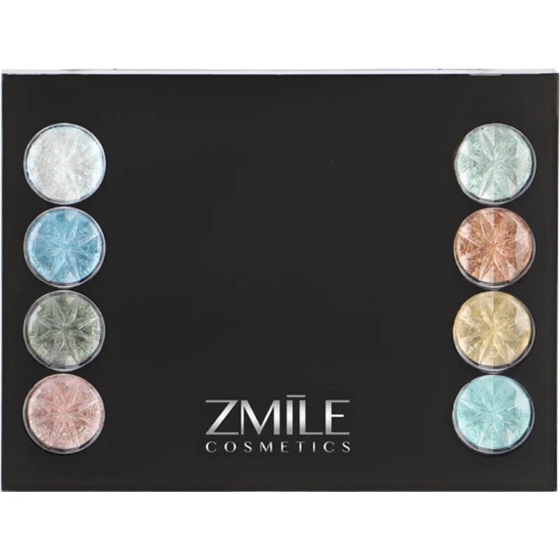 ZMILE COSMETICS Diamonds Make-up Set make-up set