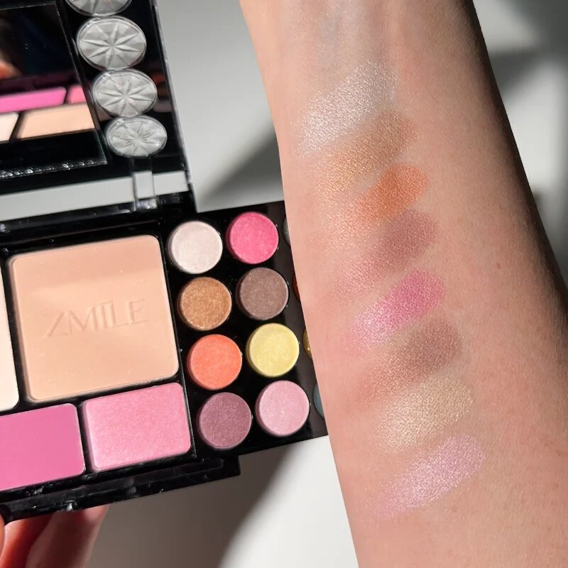 ZMILE COSMETICS Diamonds Make-up Set make-up set
