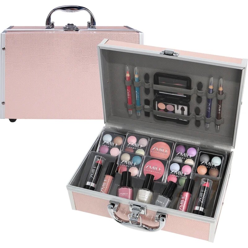 ZMILE COSMETICS Eye-Catcher servietă pentru cosmetice