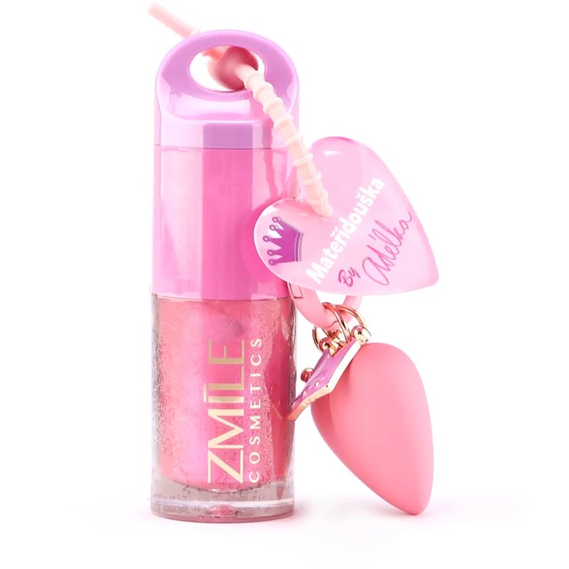 ZMILE COSMETICS Lipgloss By Adélka Luciu de Buze sclipitor 4.5 ml