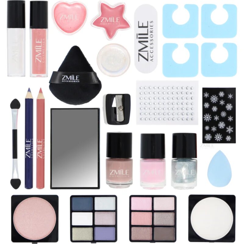 ZMILE COSMETICS Scandic Wildlife Calendar de Crăciun