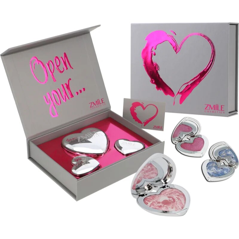 Sweethearts set cadou Orchid Love