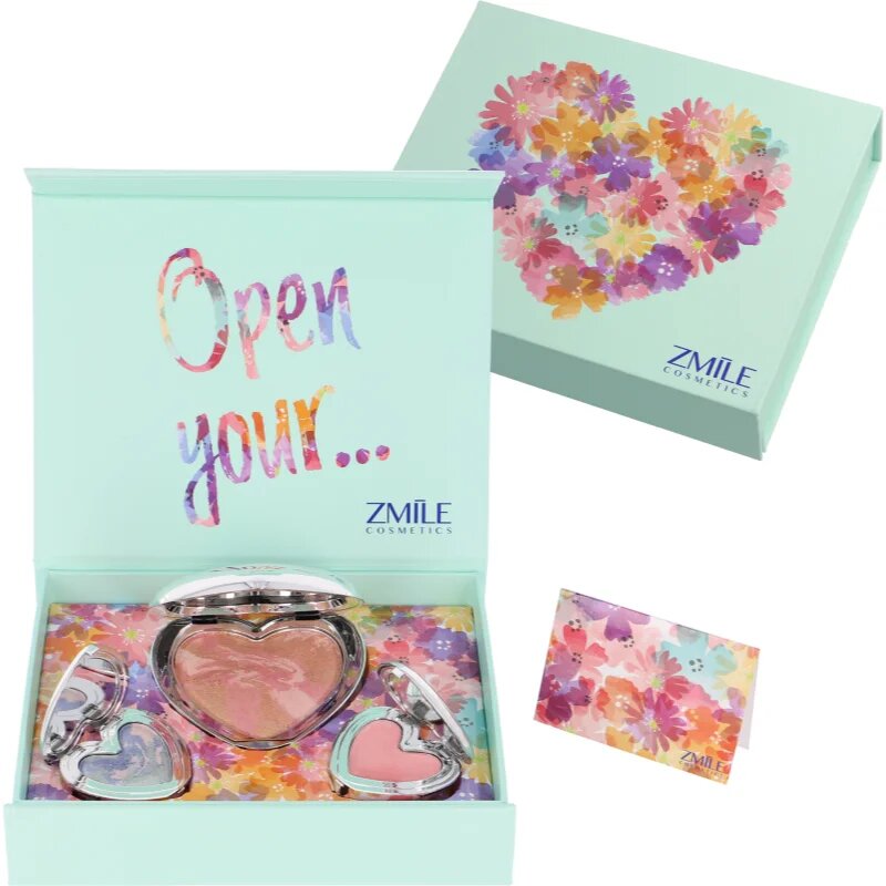 Sweethearts set cadou Pastel Love