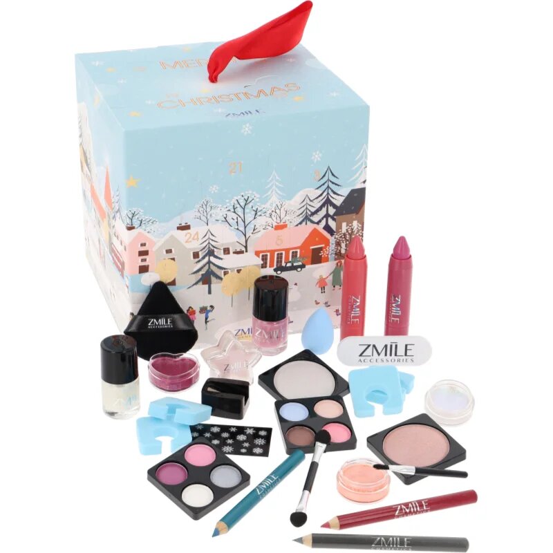 ZMILE COSMETICS Winter Wonderland Calendar de Crăciun