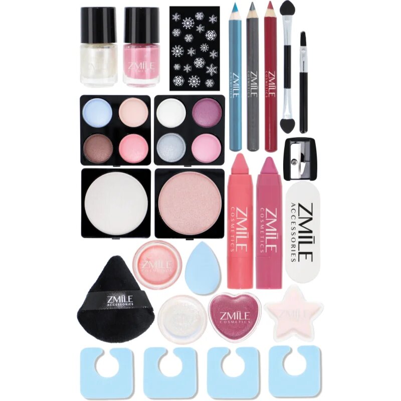 ZMILE COSMETICS Winter Wonderland Calendar de Crăciun