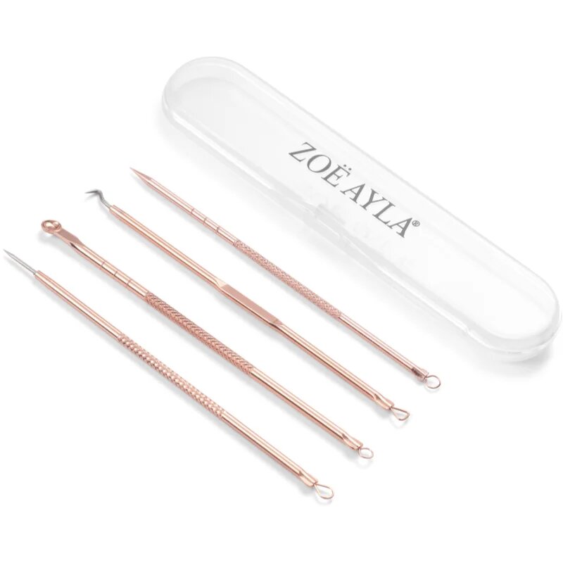 Zoë Ayla Blemish Kit set pentru curatare profunda