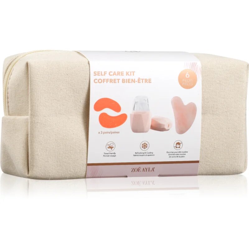 Zoë Ayla Brightening Self Care Kit set cadou pentru femei 5 buc