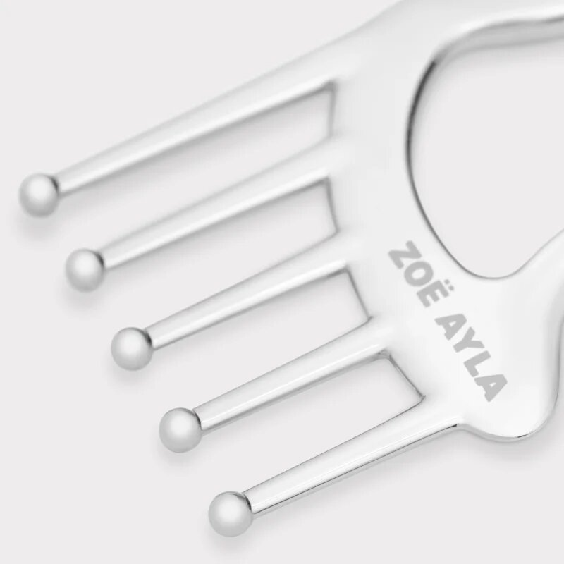 Zoë Ayla Facial Sculpt Tool accesoriu de masaj faciale 1 buc