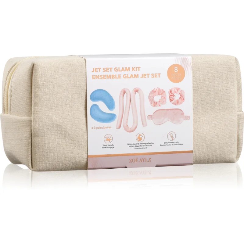 Zoë Ayla Jet Set Glam Kit set cadou pentru femei
