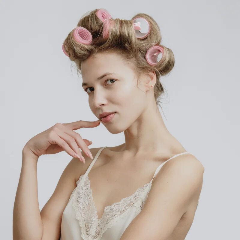 Zoë Ayla Perfect Blowout Set set cadou pentru păr