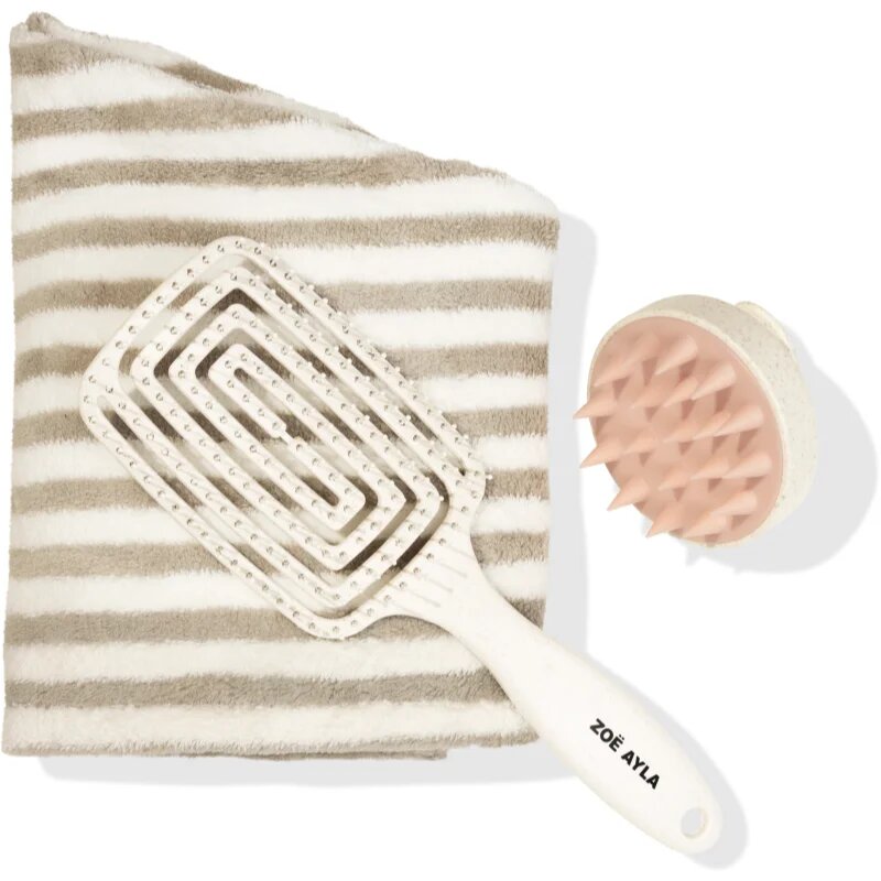 Zoë Ayla Ultimate Eco set cadou pentru păr