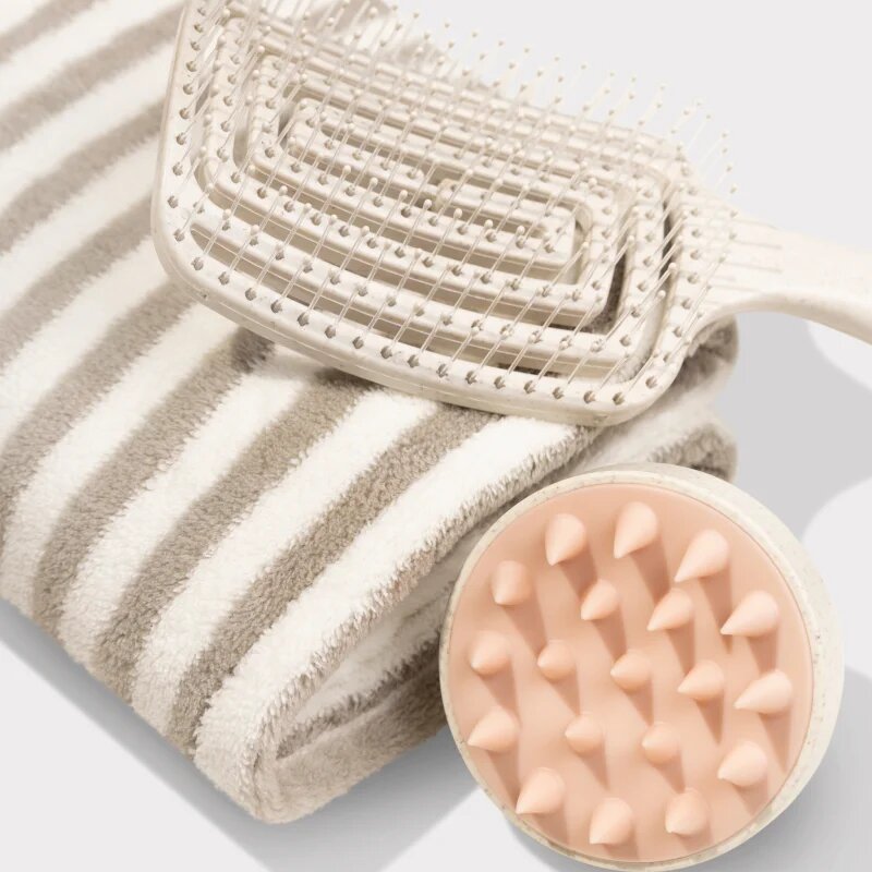 Zoë Ayla Ultimate Eco set cadou pentru păr