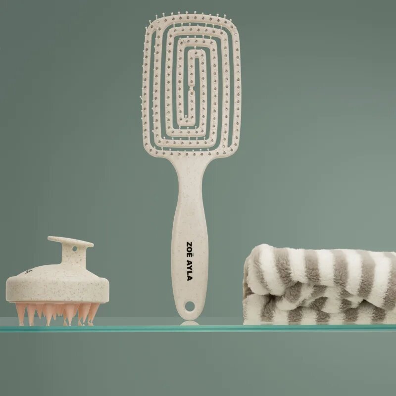 Zoë Ayla Ultimate Eco set cadou pentru păr