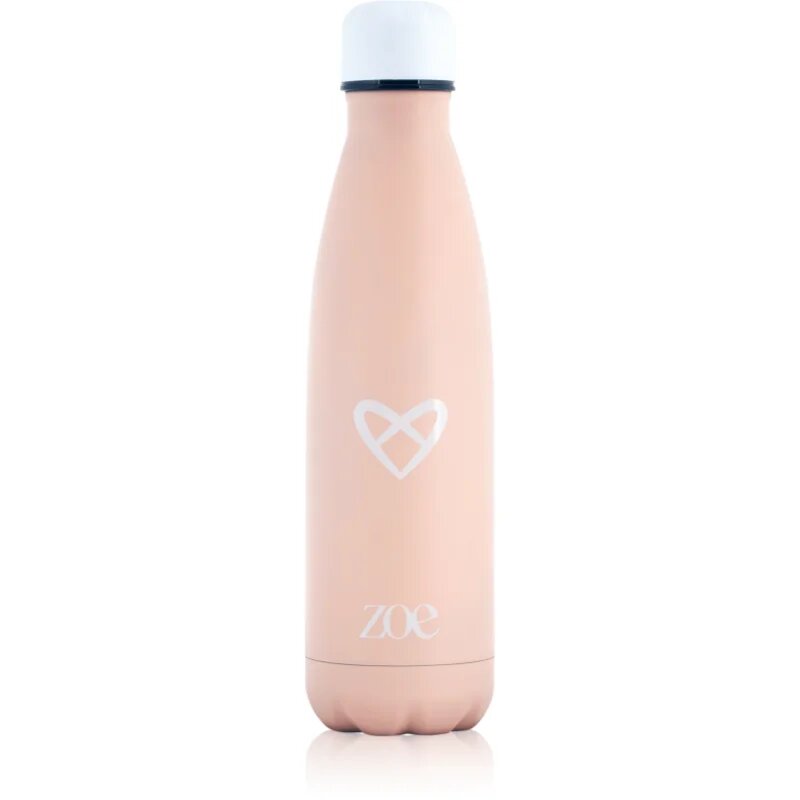 ZOE Stainless Steel Insulated Water Bottle sticlă inoxidabilă pentru apă culoare Pink 1 buc