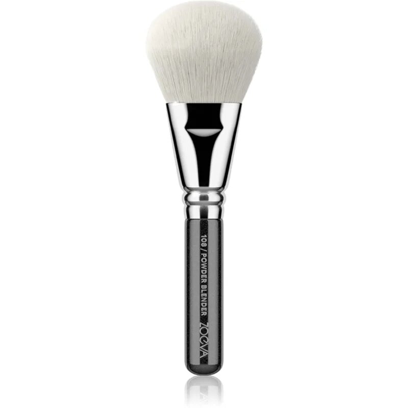ZOEVA 108 Powder Blender Brush pensula pentru aplicarea pudrei 1 buc