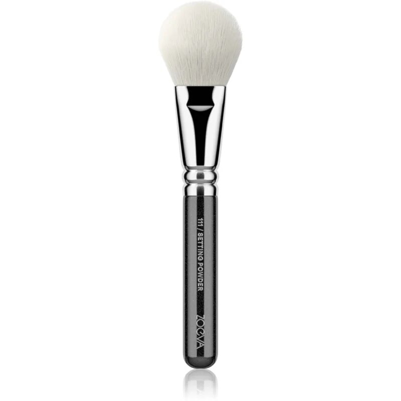 ZOEVA 111 Setting Powder pensula pentru aplicarea pudrei 1 buc