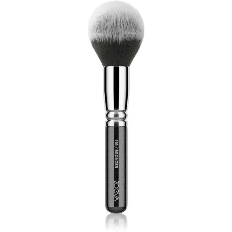 ZOEVA 119 Bronze Brush pensula pentru bronzer 1 buc