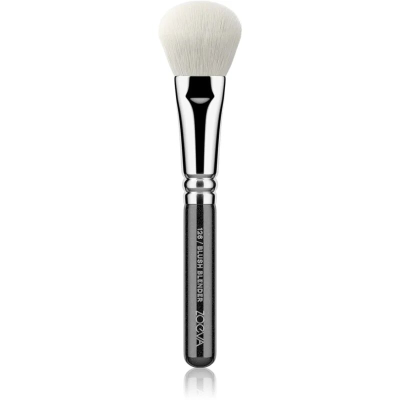 ZOEVA 126 Blush Blender pensula pentru aplicare fard obraz 1 buc