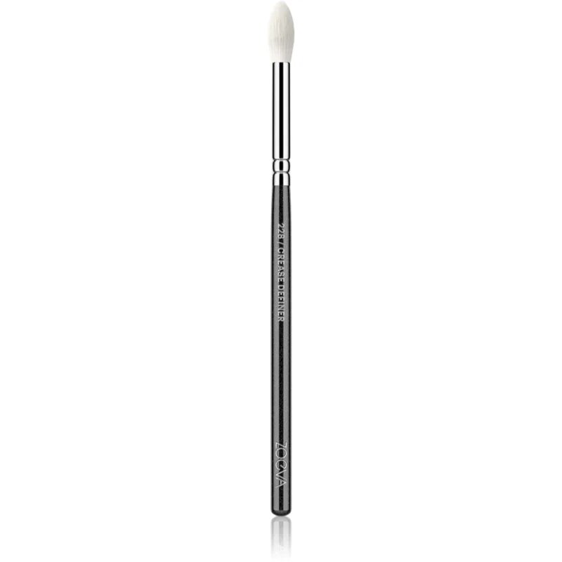 ZOEVA 228 Crease Definer Brush pensula pentru fard de ochi 1 buc