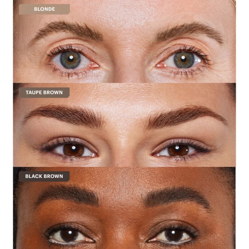 ZOEVA Brow Jeanie gel pentru sprancene culoare Blonde 35 ml