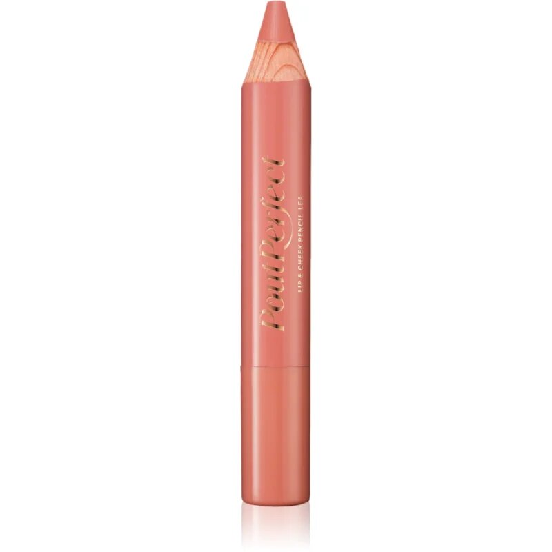ZOEVA Pout Perfect Lipstick Pencil ruj in creion culoare Lea 4 g