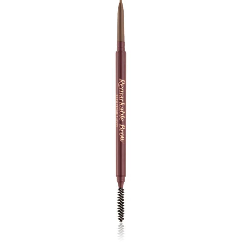 ZOEVA Remarkable Brow creion pentru sprancene culoare Blonde 009 g