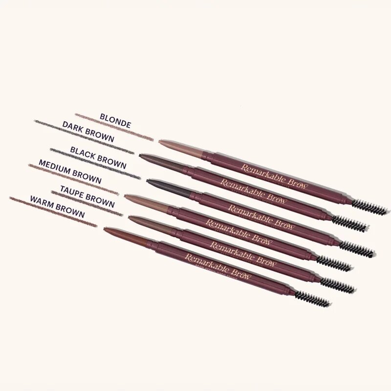 ZOEVA Remarkable Brow creion pentru sprancene culoare Blonde 009 g