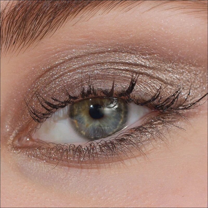 ZOEVA Velvet Love Eyeliner Pencil eyeliner khol culoare Metallic Smoky Topaz 1.2 g