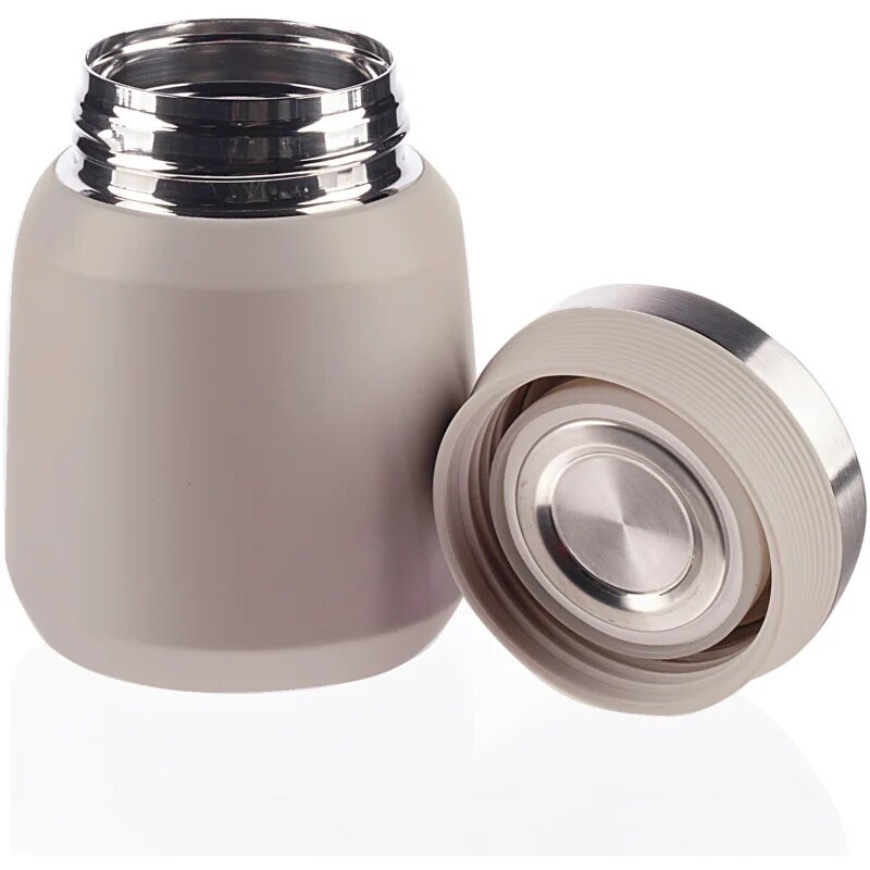 Zopa Food Thermos termos pentru mâncare Cookie Beige 300 ml