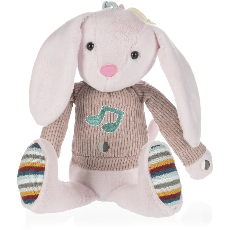 Plush Interactive Buddy Rabbit jucărie interactivă de pluș 12 m+ 1 buc