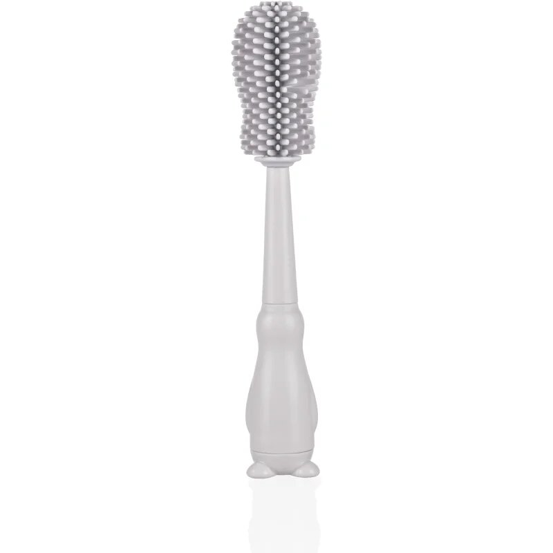 Zopa Silicone Baby Bottle Brush 3in1 perie de curățare 3 in 1 1 buc